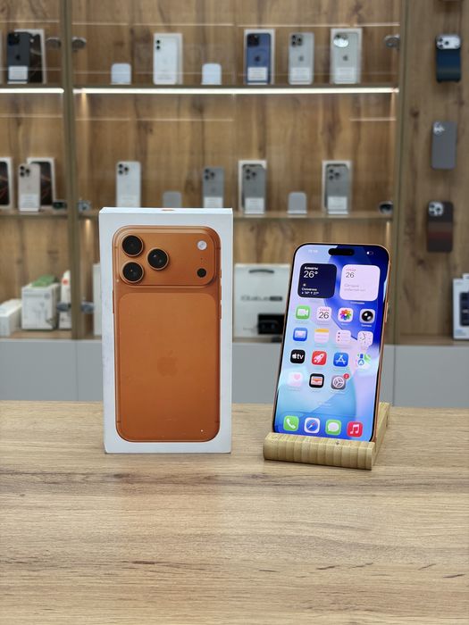 iPhone 17 Pro Max 256 gb | Айфон 17 Про Макс 256 гб