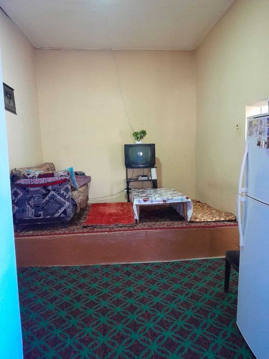 2-qavatli Hovli Sotiladi Qarshi shahri, Mag'zon mahallasi 28-maktab