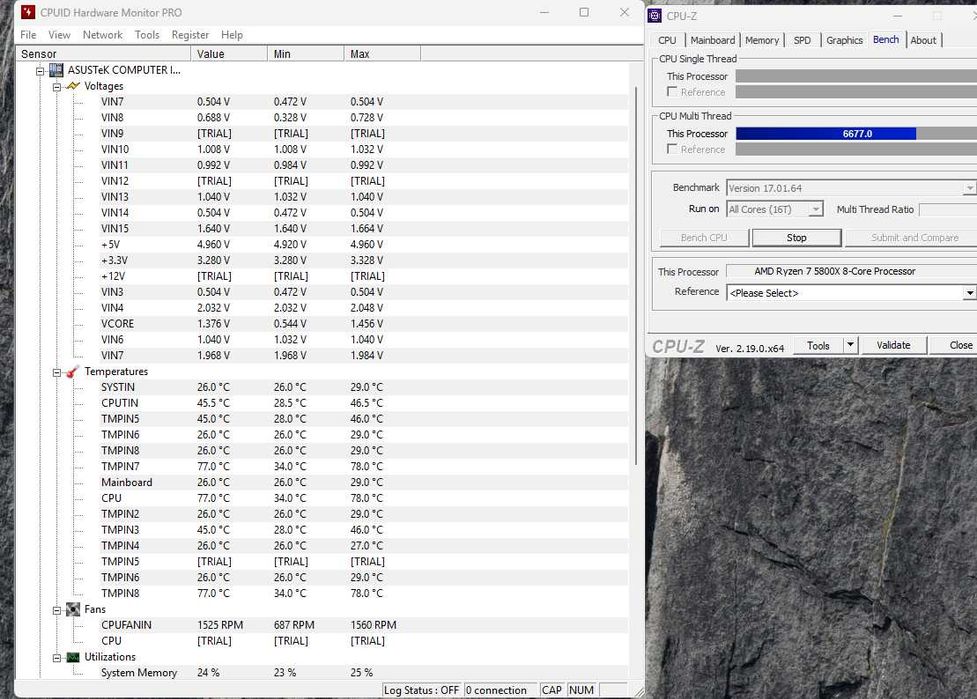 Геймърски Компютър