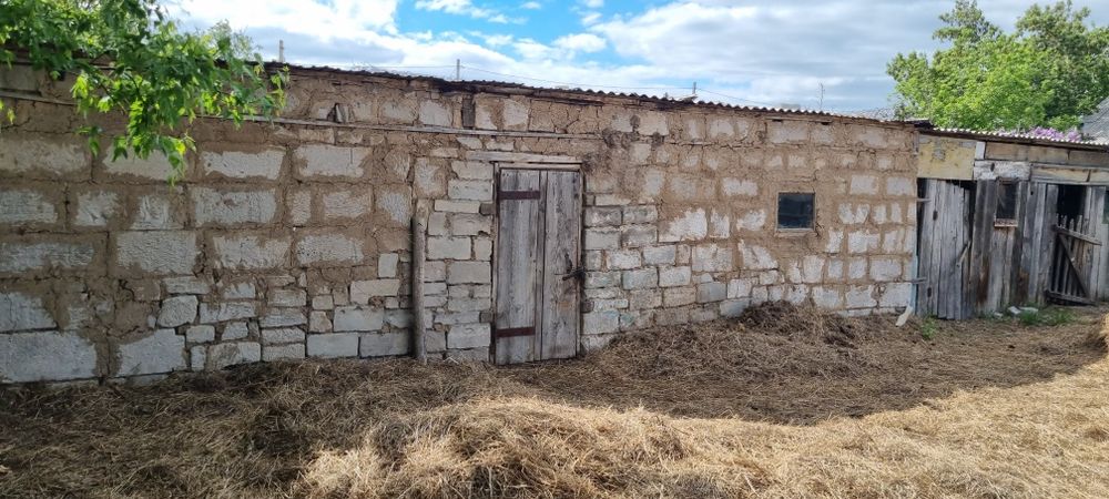 Продам дом в с. Алгабас