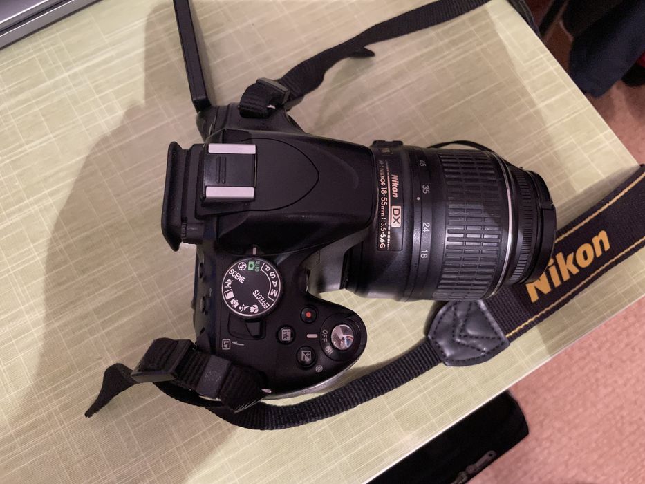 Продам фотоаппарат Nikon D5100