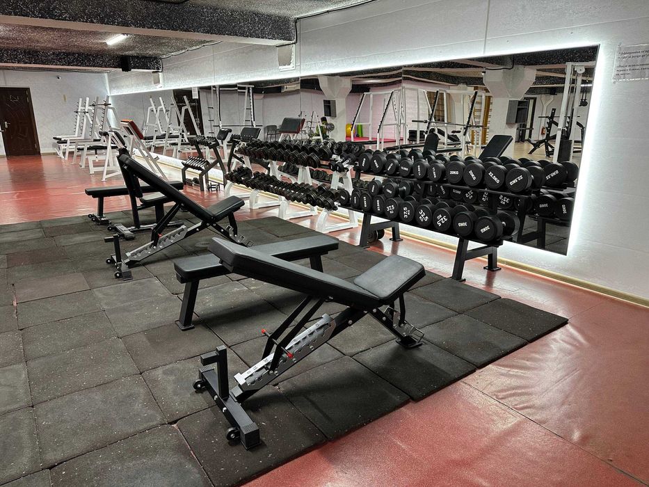 Тренажерный зал АКЦИЯ 1+1 Первое пробное занятие бесплатно