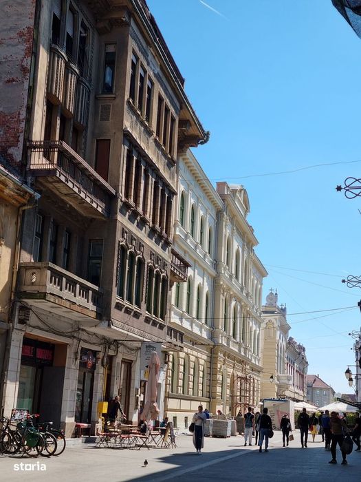 Apartament cu 1 cameră în Piața Unirii | Comision 0%- 149