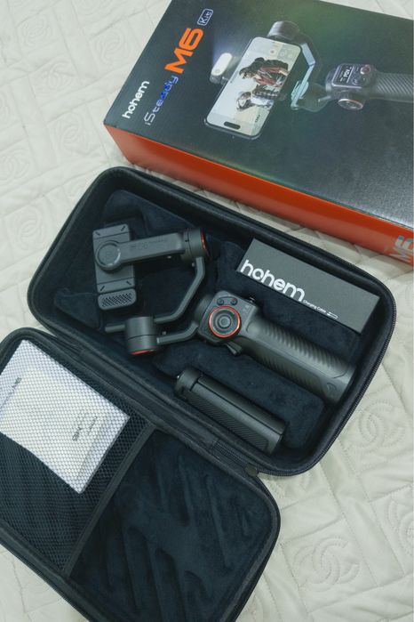 Стедикам / Стабилизатор Hohem iSteady M6 iSteady Kit
