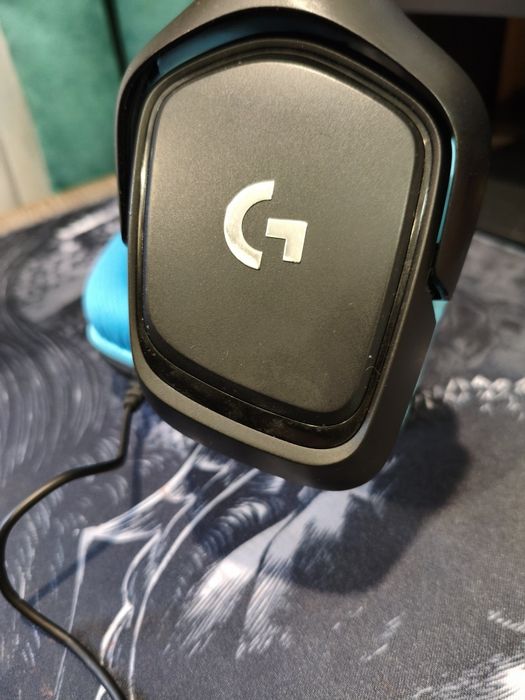 Наушники Logitech g332