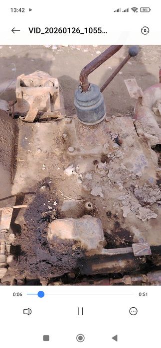 Патпат матор заднемос каробка пиридок