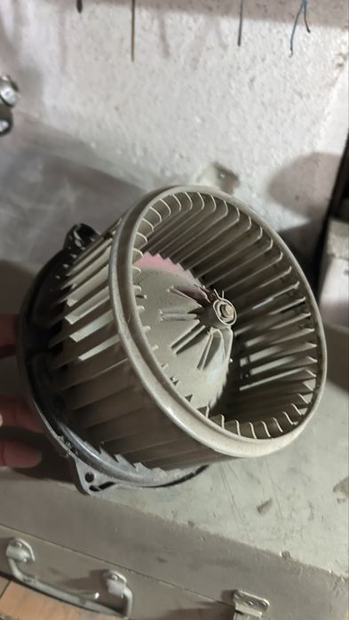 Печка тойота.