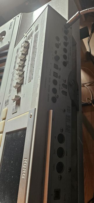 Korg M3 orga electronica