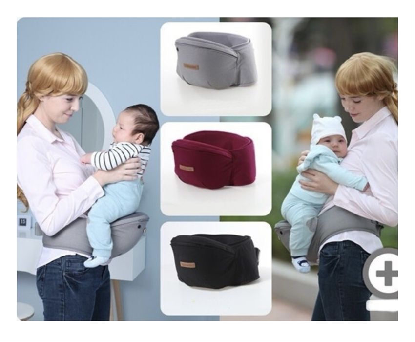 Хипсит рюкзак кенгуру