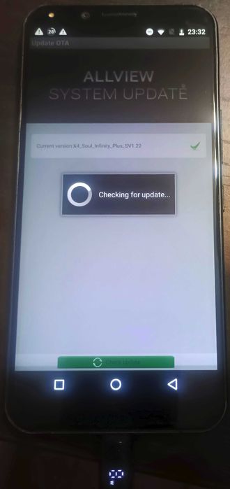 Allview X4 Soul Infinity Plus Dual SIM 64GB 6GB RAM 4G Night Sky