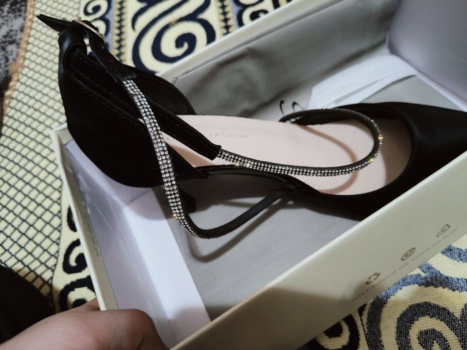 Туфли жаксы сапалы