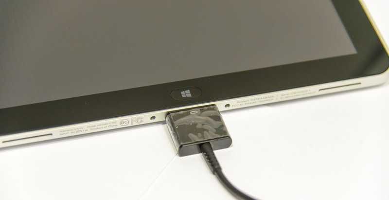 Планшет HP ElitePad на Windows 10 как мини-ПК