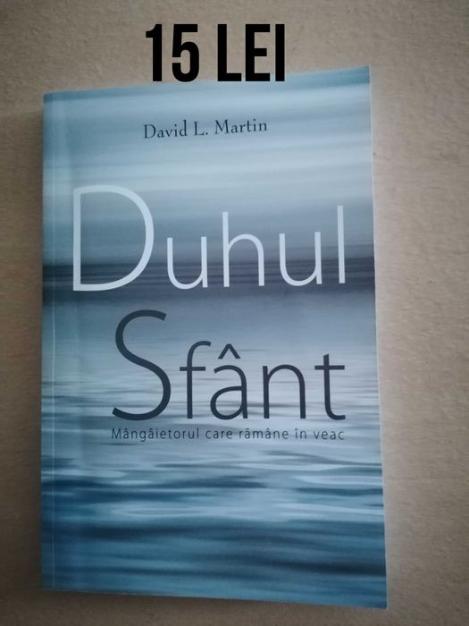 Cărți creștine de vânzare