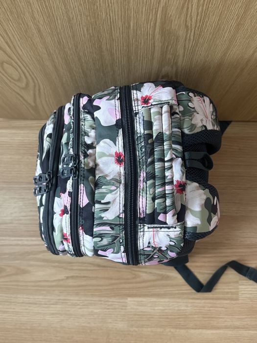 Ученическа раница CoolPack – 4 отделения, удобна, за момиче