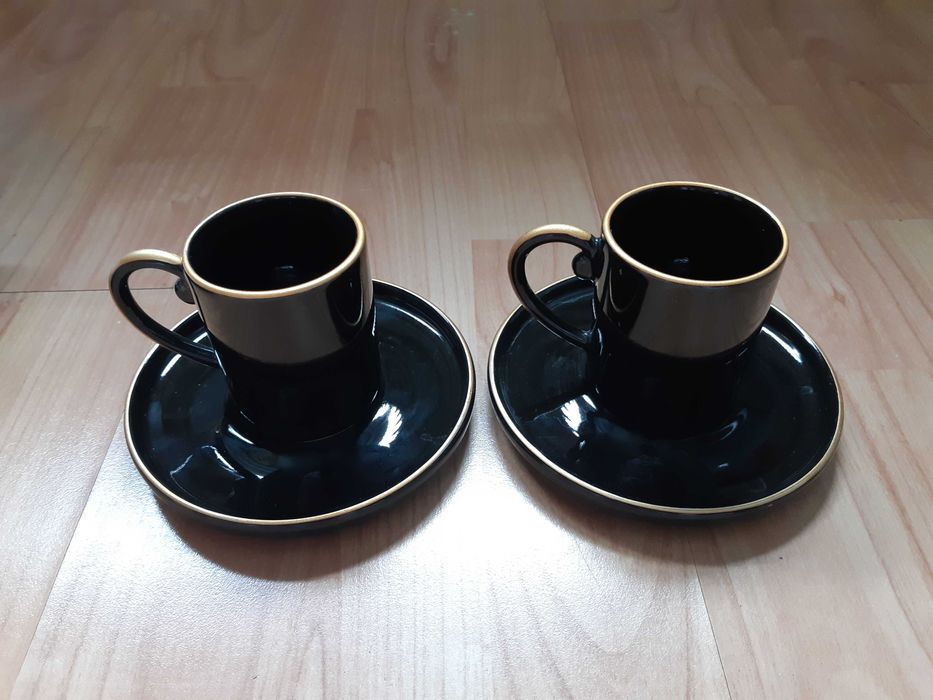 SET cesti cafea English Home, portelan