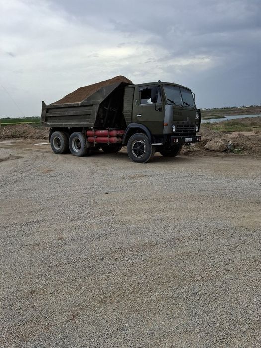 Kamaz avtomobil kafolati bor