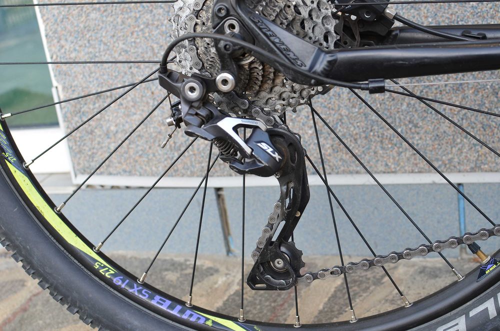 Mountain Bike Stevens Mira - 27,5 - 2016 Zalau • OLX.ro
