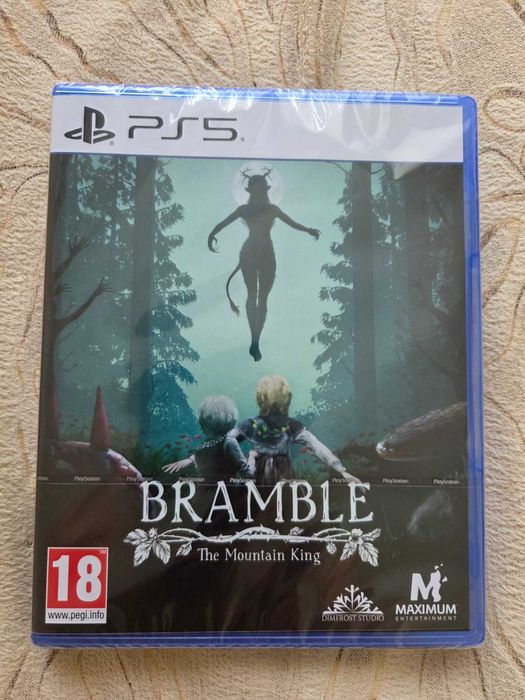 Bramble: The Mountain King - PS5