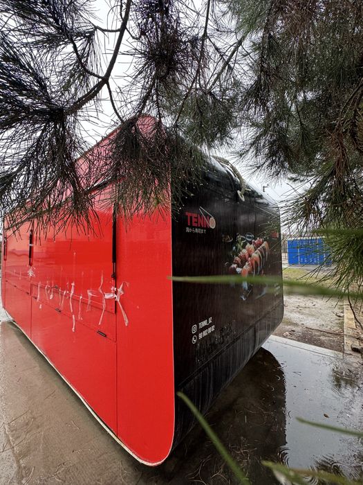 продается готовый Food-Трак готов к Работе