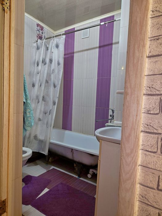 Сдается квартира по Сатпаева