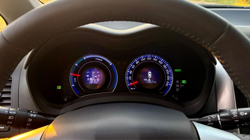 Toyota Auris Hybrid 1.8 VVT-i | Cameră Marșarier | Keyless | Impecabilă