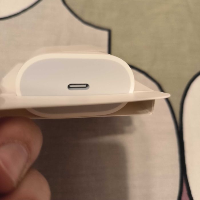 Зарядное устройство USB-C 18w power adapter оригинал