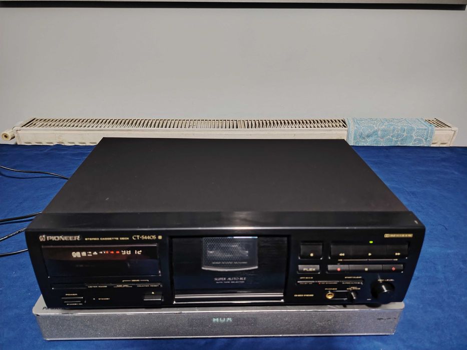 PIONEER CT-S440S Stereo Cassette Deck