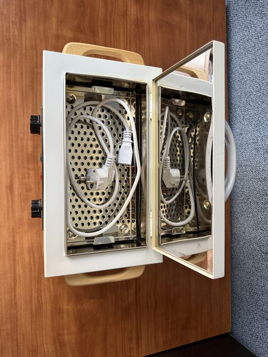 Сухожаровой шкаф