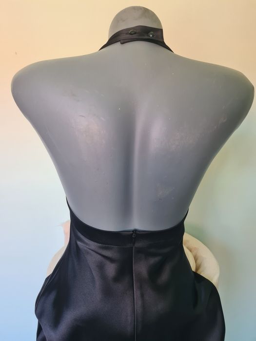 Rochie cu spatele gol