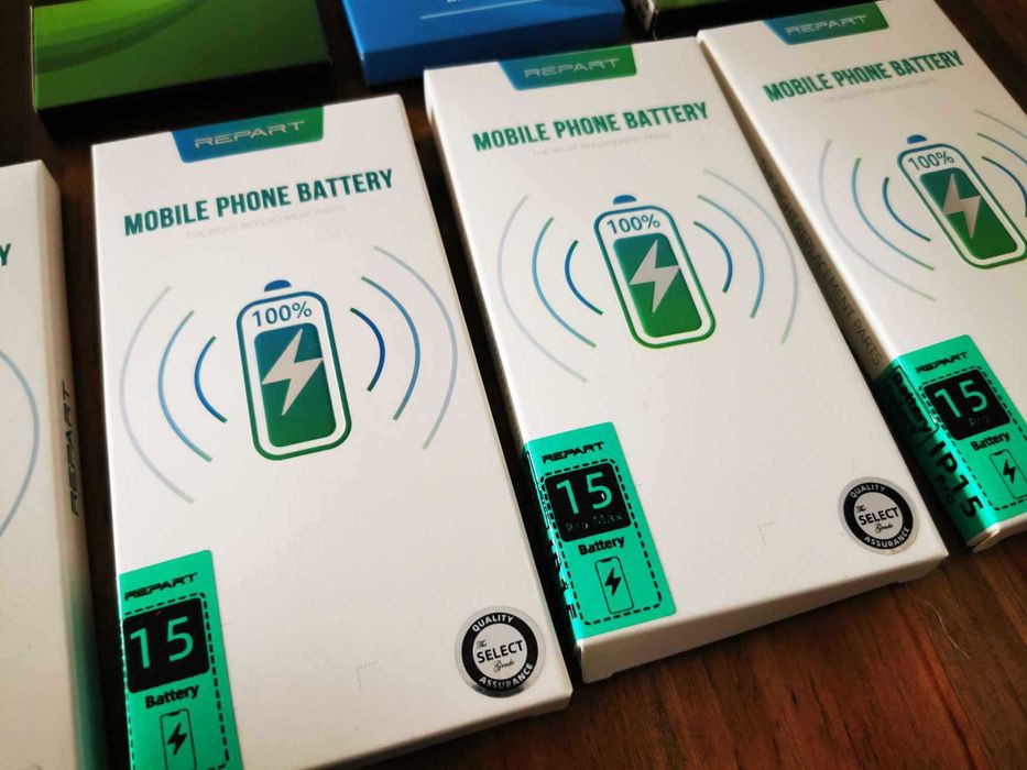 Baterie noua Apple iPhone 16 15 14 13 12 11 X xS XR 8 7 Max PLus Pro