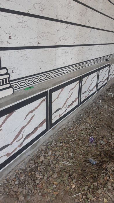 Гибкий камень АМК