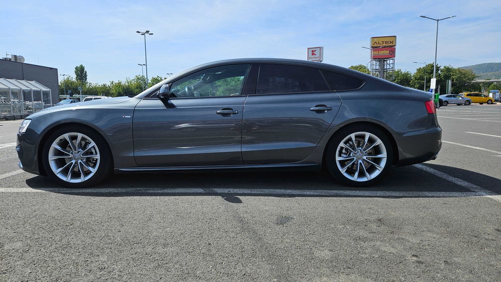 Audi A5 sportback 1.8 tfsi ( generatia a 3a) 170cp 320Nm