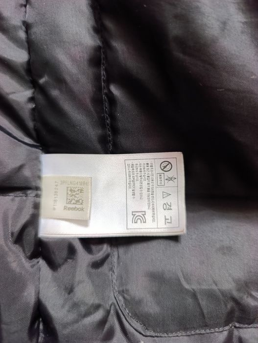 Куртка ребок куртка ребок