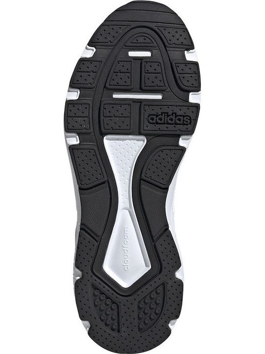 Pantofi sport Adidas Cloudfoam alergare, piele, talpa antisoc, Vietnam