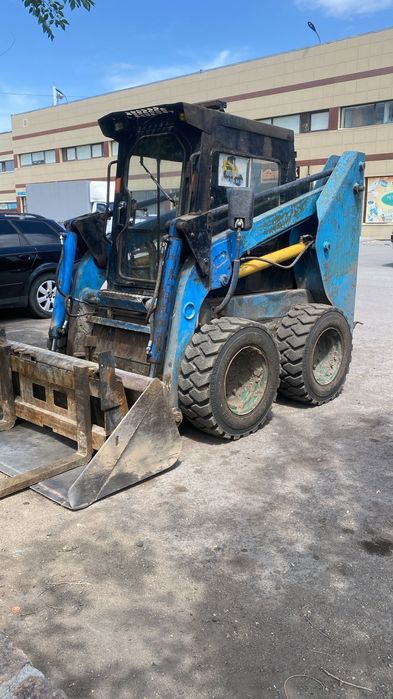 Мини-погрузчик Караганда