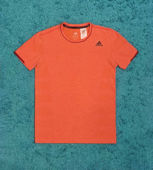 Tricou Adidas Knit Orange