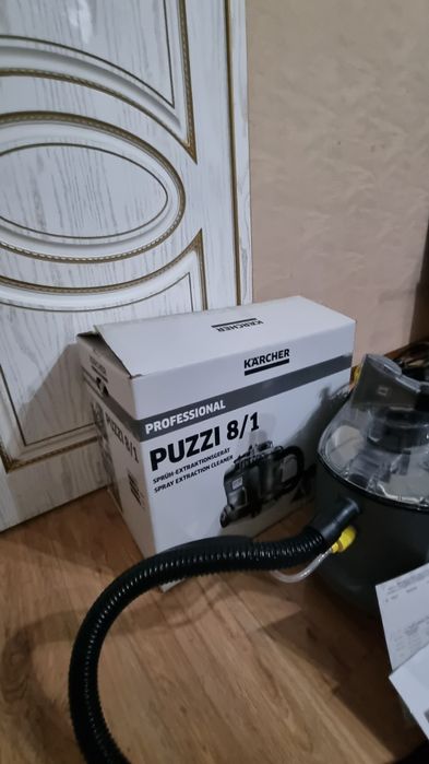 Моющий пылесос Karcher Puzzi 8/1