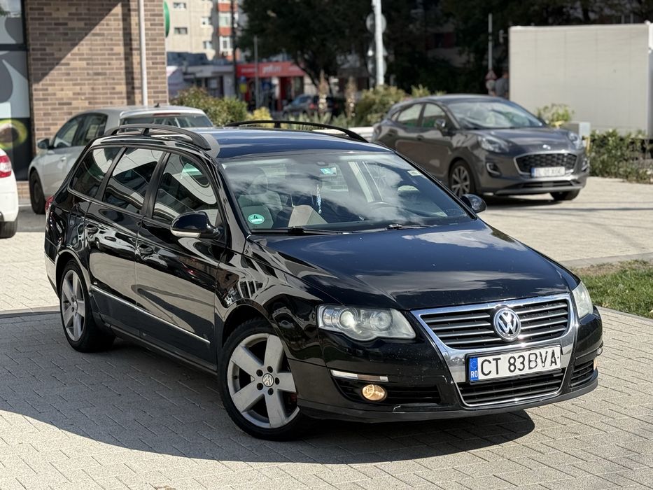 VOLKSWAGEN Passat 2010 — imagine 3