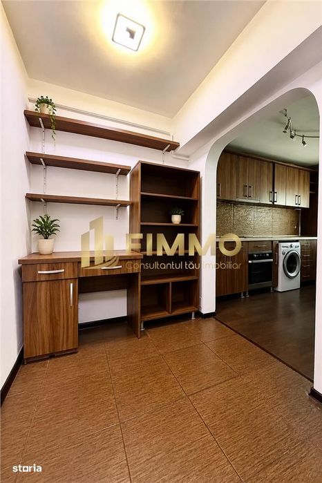Microapartament | 50mp | Mobilat & Utilat | Burdujeni | ID:1951 — fotografia 3