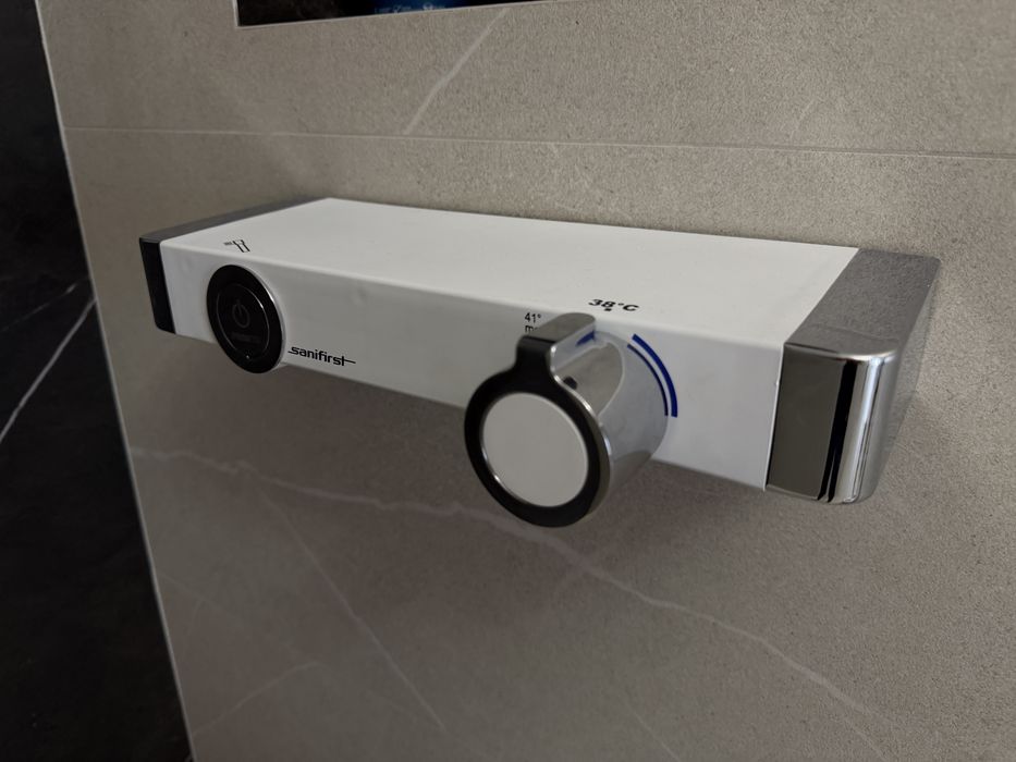 Baterie Cabina dus sau cada SaniFirst cu senzor.