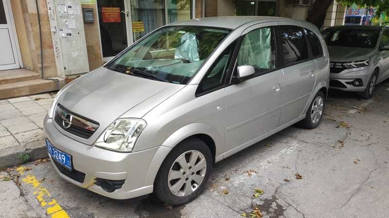 Opel Meriva A 2006