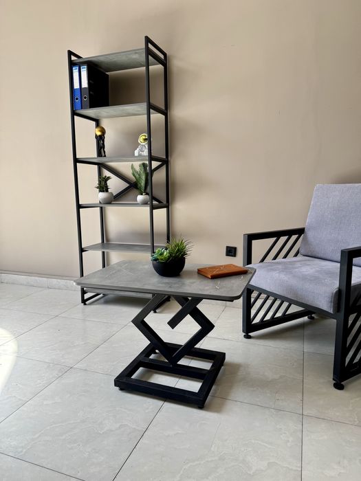 Журнальный стол/Стол/Стул/Лофт Стол/Jurnalniy stol/кофейный столик