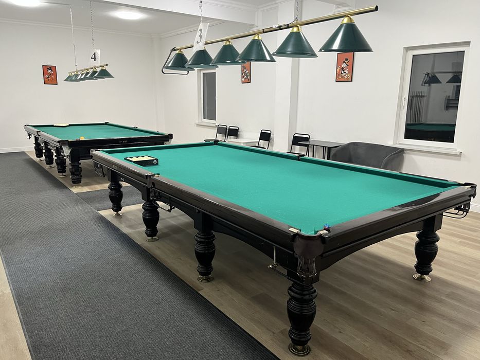 Продам бильярдный стол JINLI