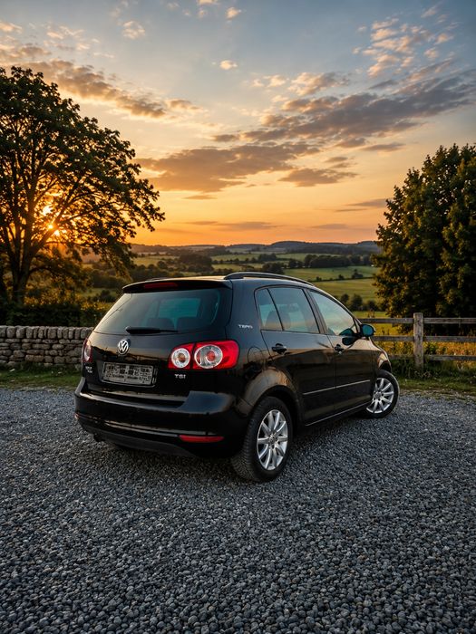 VW Golf 6 Plus  Team / 1.2 Tsi / Euro 5 / Impecabila