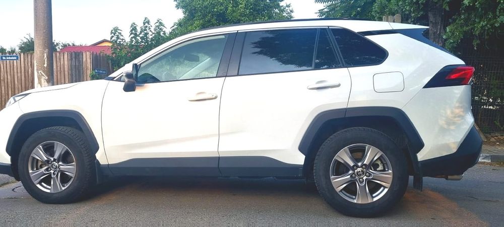 Toyota Rav 4 hybrid 4x4
