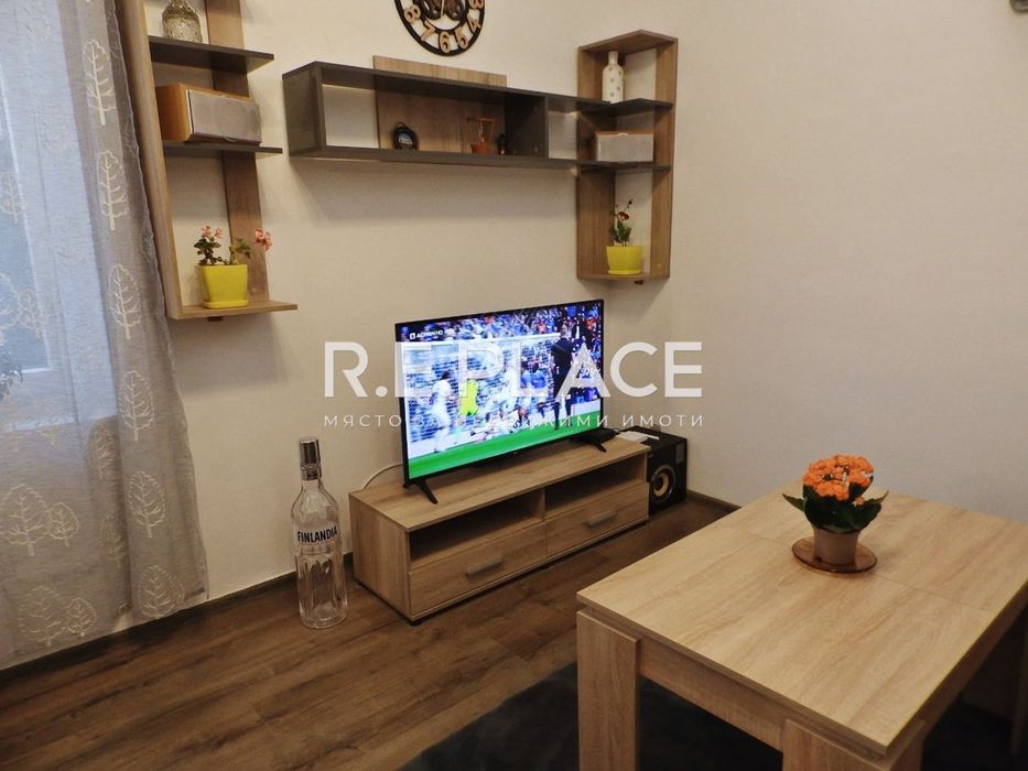 Дава се под наем Двустаен апартамент в Варна, Чаталджа - 65 кв.м за 484.5 € - Снимка #1