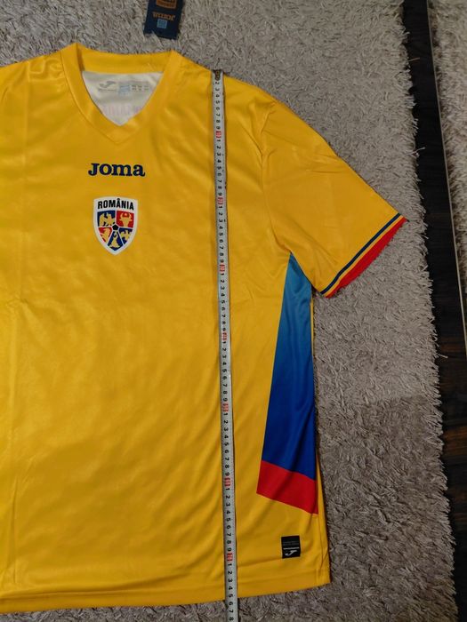 Tricou oficial pentru suporter al echipei Naționale de Fotbal