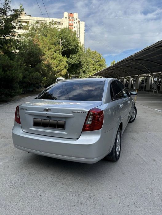 Lacetti 1.8 mehanika