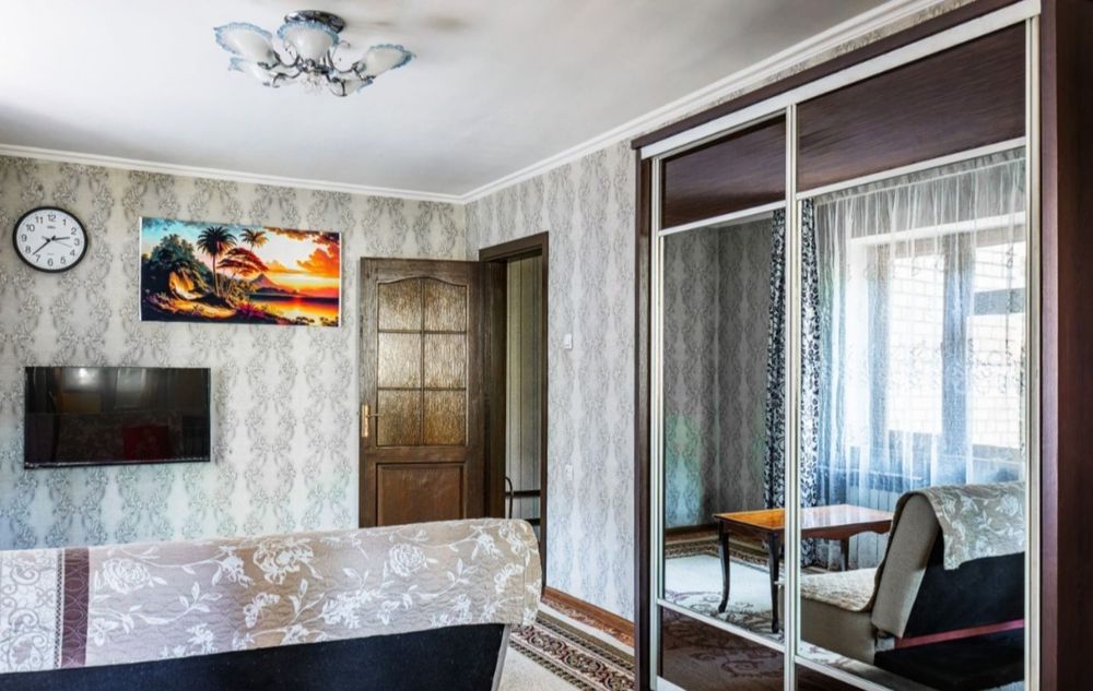 Xamza va Novza metrolar yaqini Chilonzor tumanida ijaraga kvartira bor