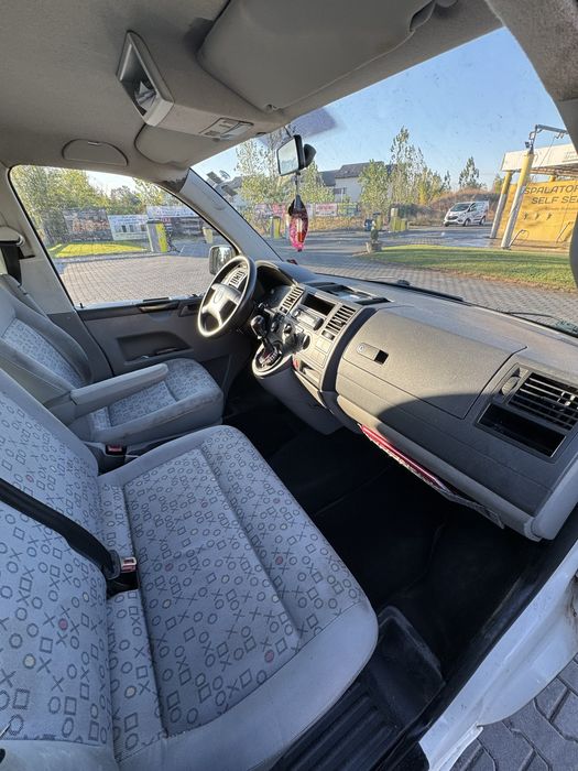 VOLKSWAGEN Transporter 2007 — imagine 5